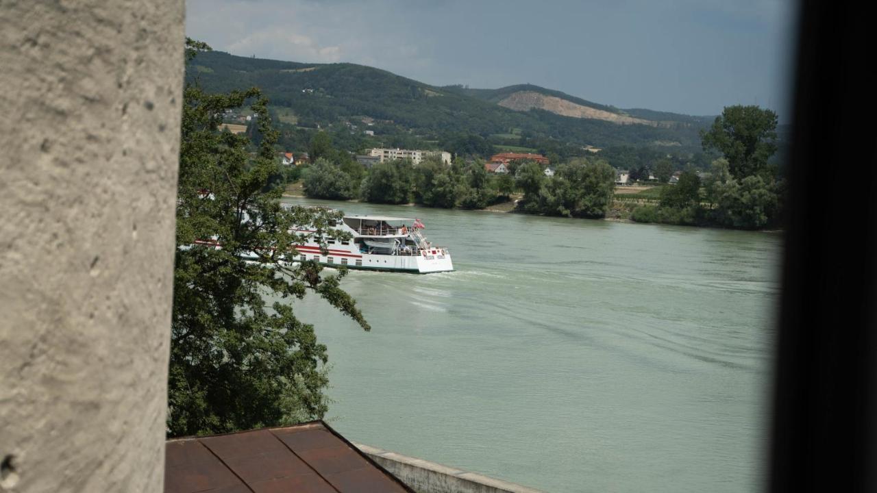 Donau Lodge يبز أن دير دوناو المظهر الخارجي الصورة