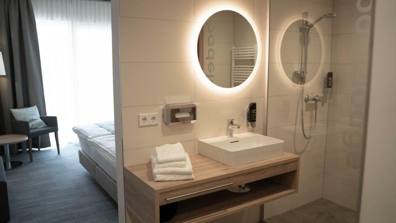 Donau Lodge يبز أن دير دوناو المظهر الخارجي الصورة