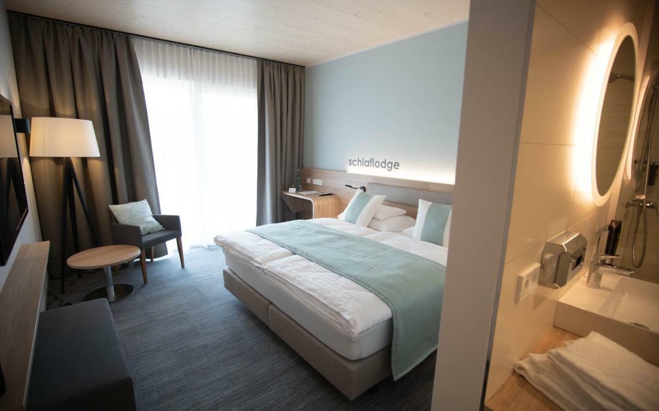 Donau Lodge يبز أن دير دوناو المظهر الخارجي الصورة