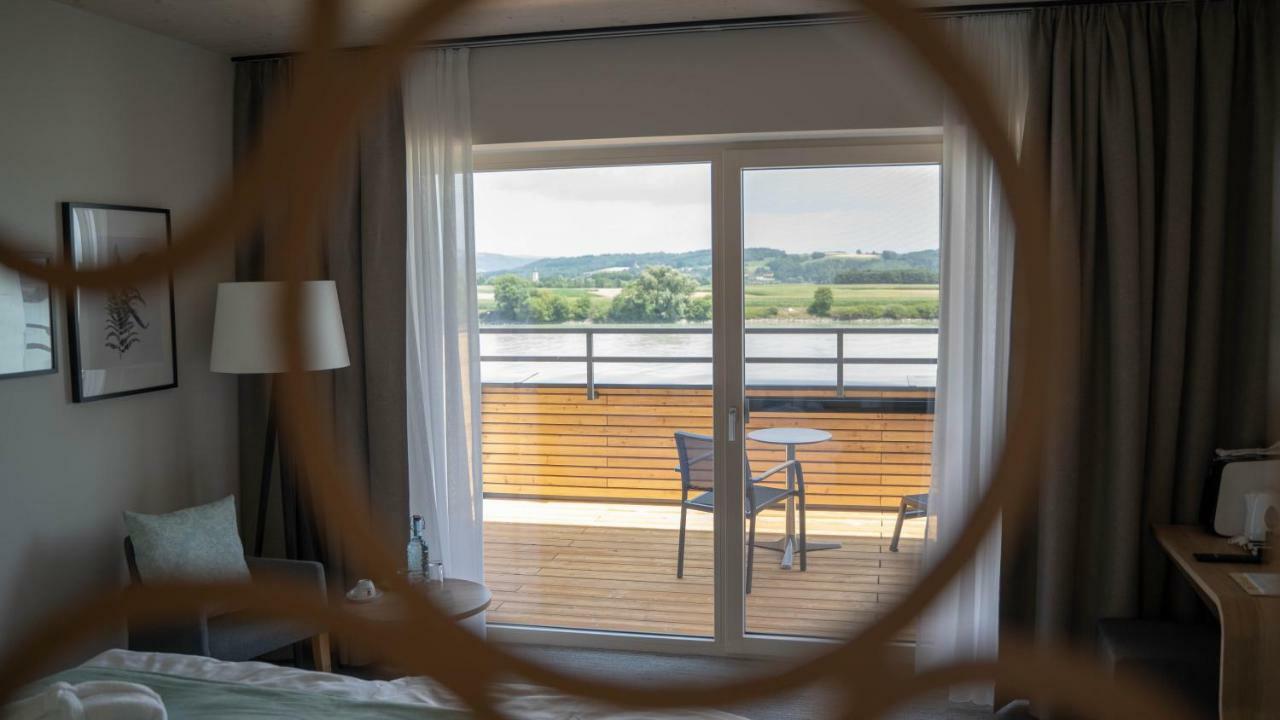 Donau Lodge يبز أن دير دوناو المظهر الخارجي الصورة