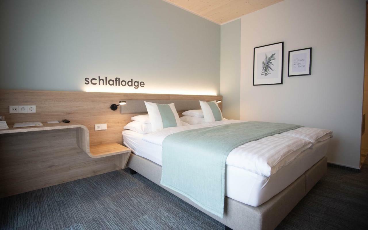 Donau Lodge يبز أن دير دوناو المظهر الخارجي الصورة