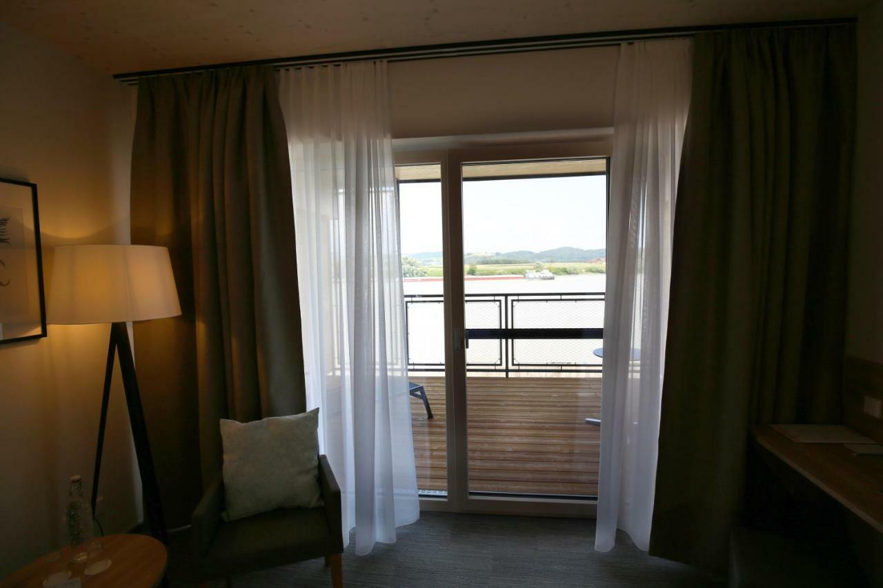 Donau Lodge يبز أن دير دوناو المظهر الخارجي الصورة