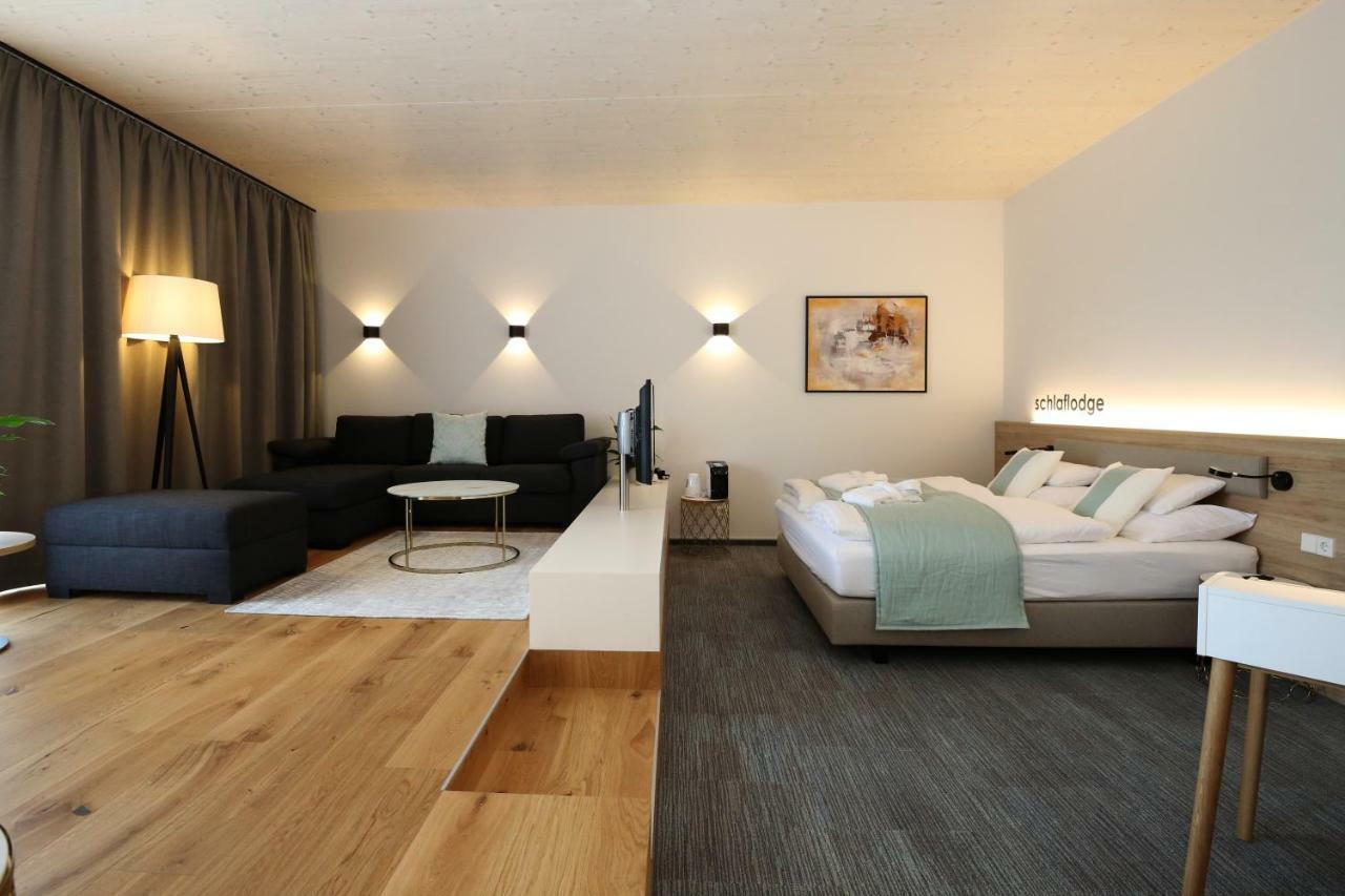 Donau Lodge يبز أن دير دوناو المظهر الخارجي الصورة