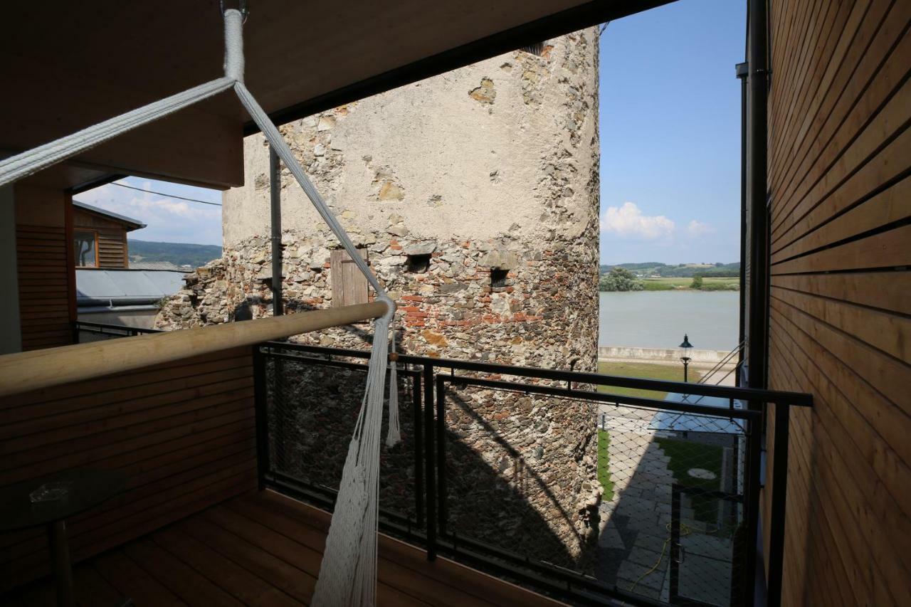 Donau Lodge يبز أن دير دوناو المظهر الخارجي الصورة