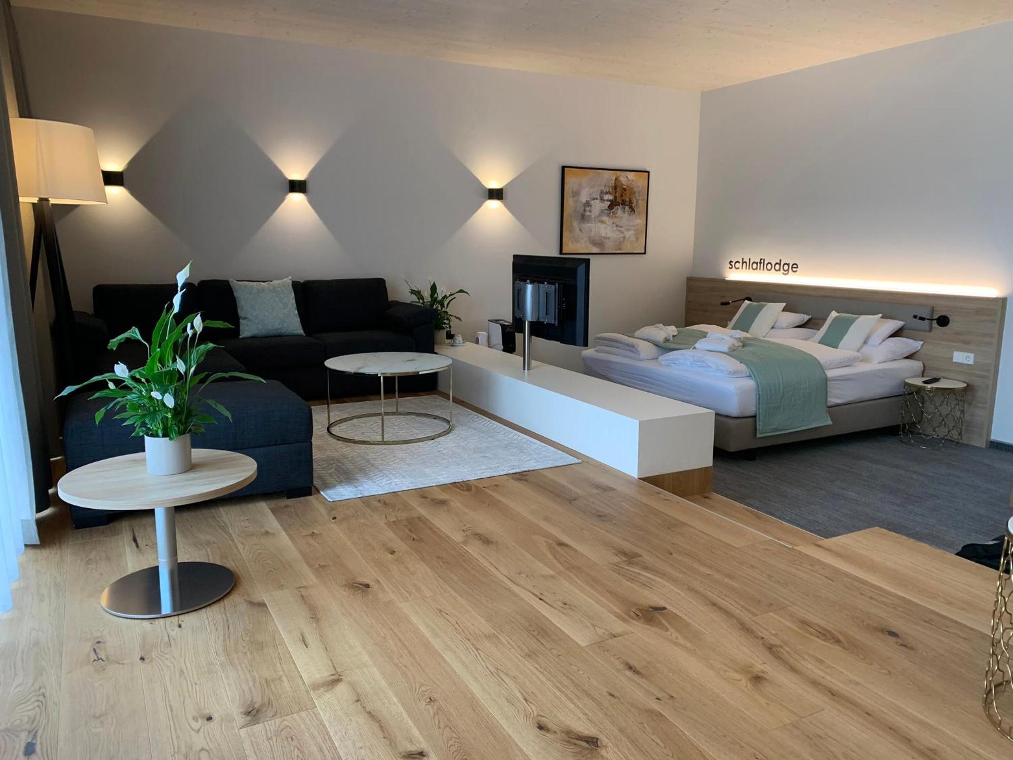 Donau Lodge يبز أن دير دوناو المظهر الخارجي الصورة