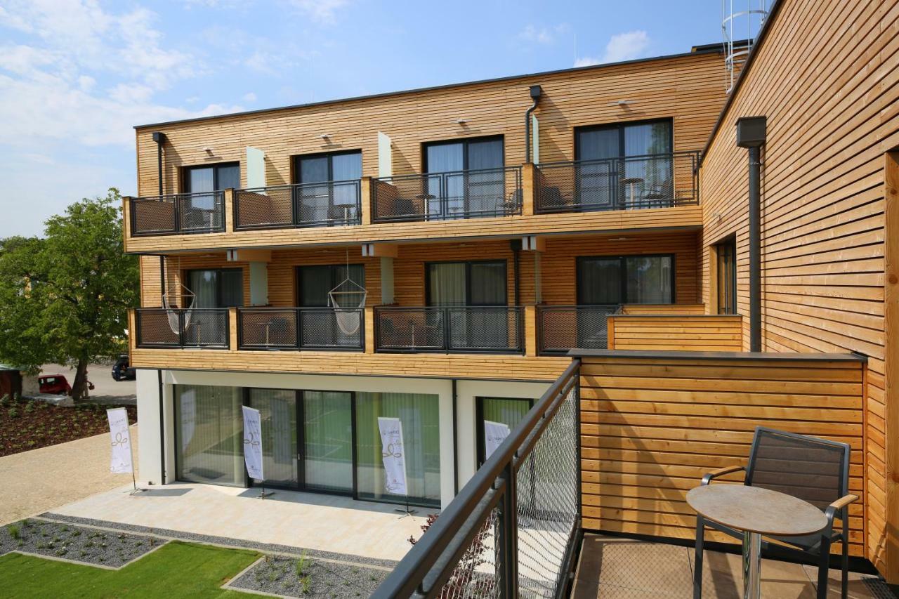 Donau Lodge يبز أن دير دوناو المظهر الخارجي الصورة