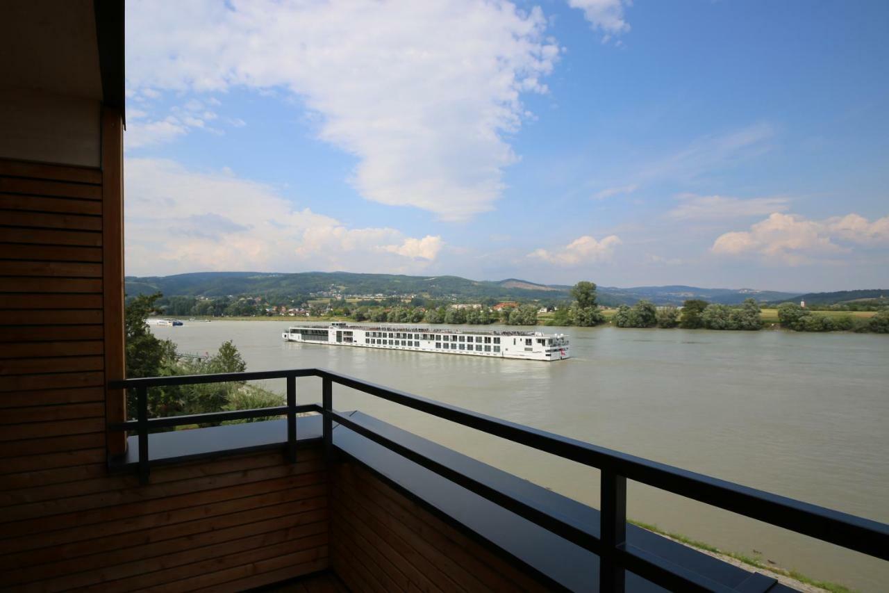 Donau Lodge يبز أن دير دوناو المظهر الخارجي الصورة