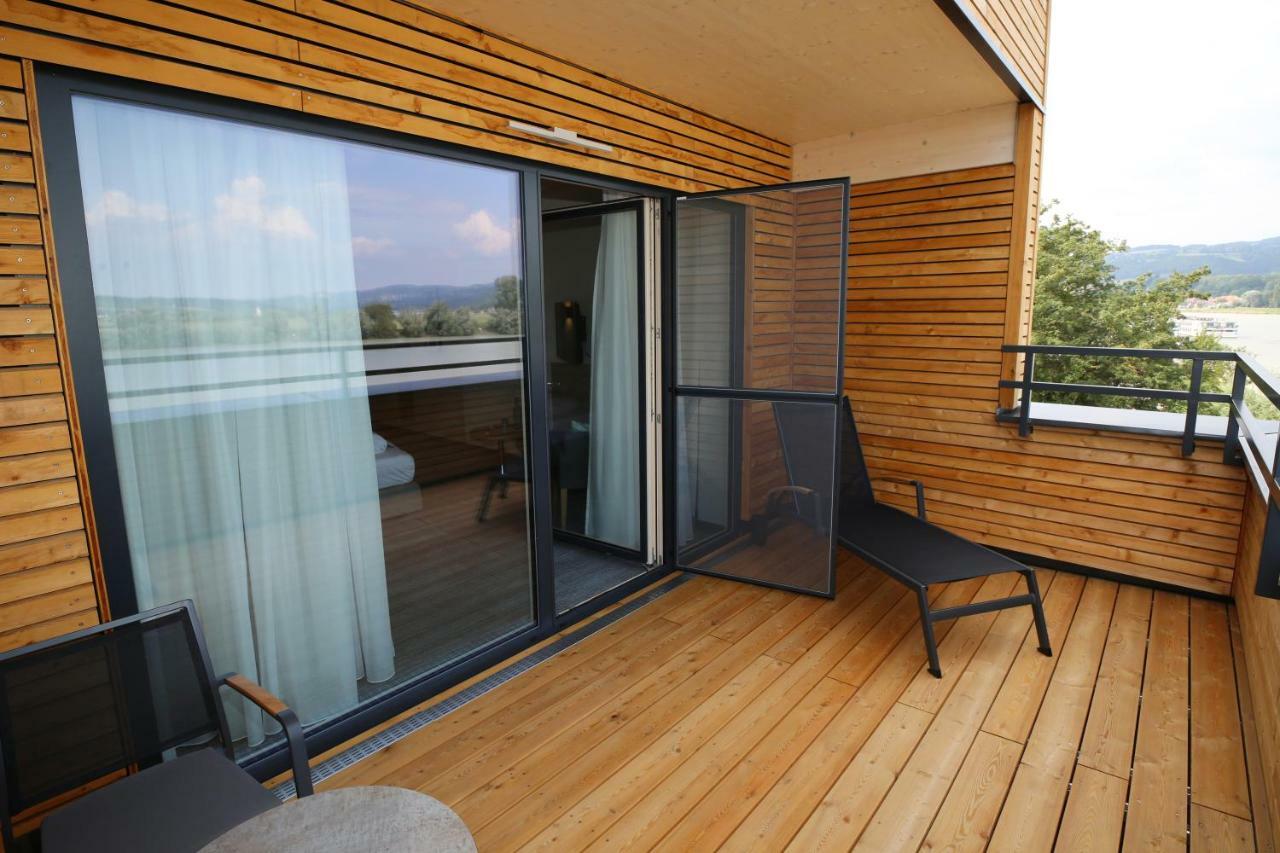 Donau Lodge يبز أن دير دوناو المظهر الخارجي الصورة