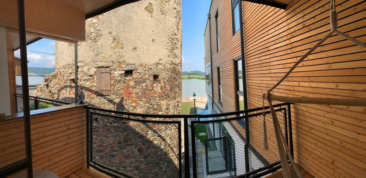 Donau Lodge يبز أن دير دوناو المظهر الخارجي الصورة
