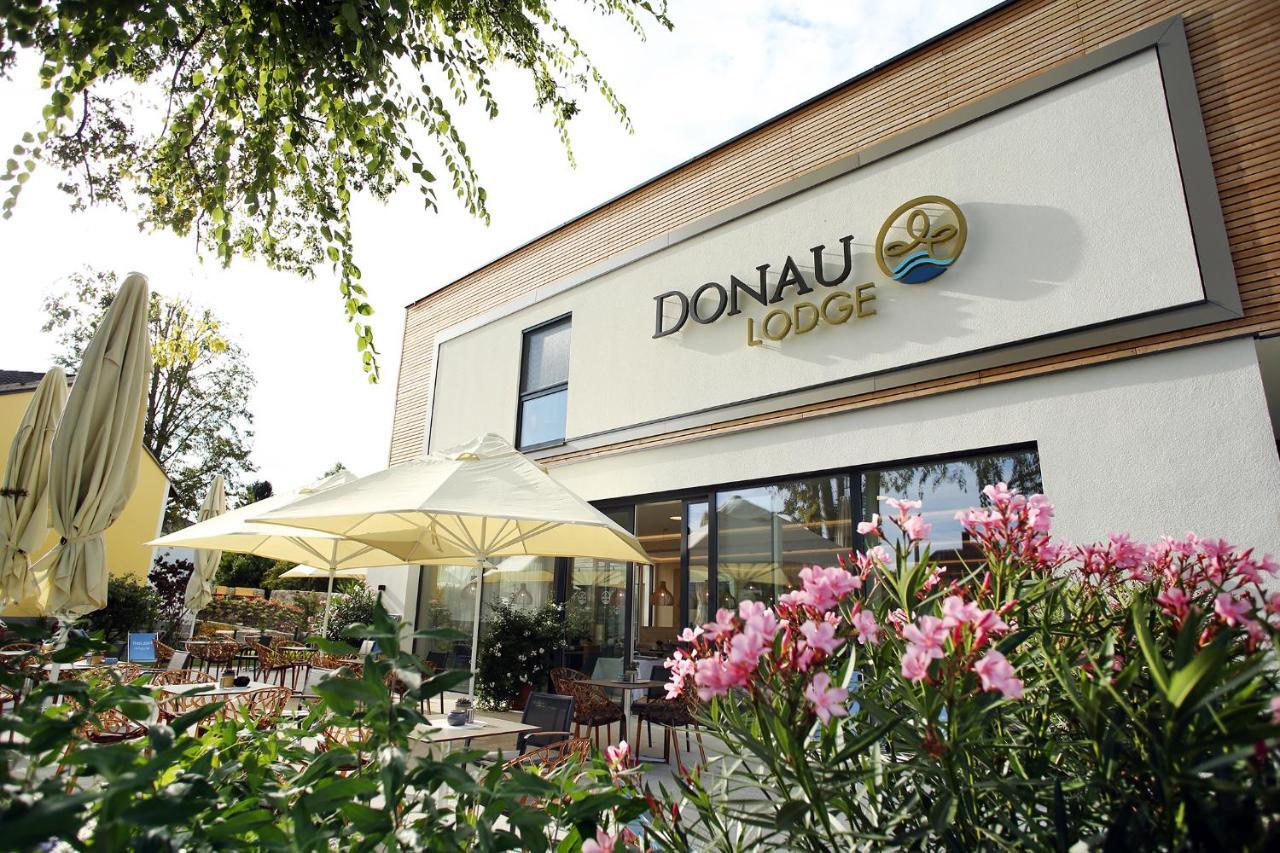 Donau Lodge يبز أن دير دوناو المظهر الخارجي الصورة