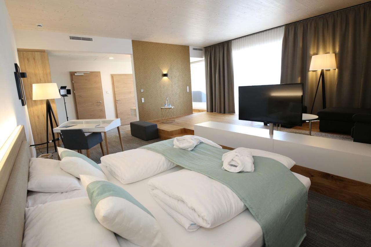 Donau Lodge يبز أن دير دوناو المظهر الخارجي الصورة